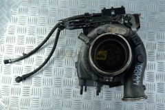 Turbocharger  SAA6D107E-2